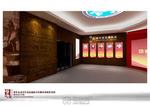 江西禁毒展廳設(shè)計(jì) 南昌多媒體技術(shù)的創(chuàng)新應(yīng)用
